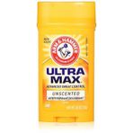 Arm Hammer Ultra Max Unscented Antiperspirant 73 gr Deodorant