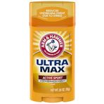 Arm & Hammer Ultramax Active Sport Antiperspirant Stick Deodorant 73Gr