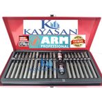 Arm lokma takımı Power Bits Set Lokma Takımı 40 parça