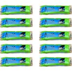 Arma 20 Adetlik 10 Rulo Mavi Orta Boy 55x60 cm 30 lt Çöp Poşeti