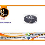 Arma Avensis 08-18 Ön