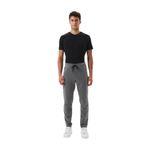 Arma Erkek Slim Fit Scuba Su Geçirmeyen Kumaş Normal Paça Eşofman Altı K28174998501 Gri-G10 XL