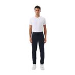 Arma Erkek Slim Fit Scuba Su Geçirmeyen Kumaş Normal Paça Eşofman Altı K28174998501 Lacivert-L1 L