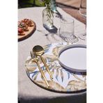 Arma House 8'li Autumn Duck Keten Amerikan Servisi