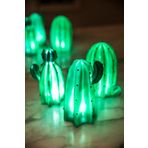Arma House Texas Arizona Vegas Kaktüs 3D Led Işık