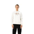 Arma K24254884301 Ekru Büyük Beden Kanguru Cepli Erkek Sweatshirt