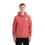 Arma K26254625001 Regular Fit Kanguru Cepli Kapüşonlu Pembe-P11 Erkek Sweatshirt