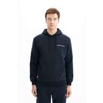 Arma K26254625901 Regular Fit Kapüşonlu Kanguru Cepli Lacivert-L1 Erkek Sweatshirt