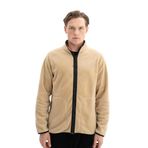 Arma K26324674601 Şık Regular Fit Tüy Bırakmayan Polar Bej-B1 Erkek Sweatshirt