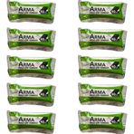 Arma Kimpack Beyaz Mini Boy 40 Adetlik 10 Rulo 40x50 cm 20 lt Çöp Torbası Poşeti