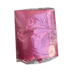 Arma Kırmızı Market Poşeti Torbası - Hışır Atlet Poşet - Küçük Boy - 24.5 x 40 Cm. - 3 Kg.