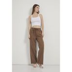 Arma Life ARMALIFE 4760 PAÇA PÜSKÜLLÜ BOL PAÇA GABARDİN KADIN PANTOLON