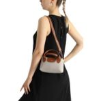 Arma Mari Small Shopper Kadın Çantası - Gri