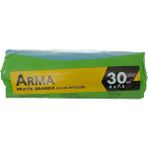Arma Naylon Tadilat Boya Koruyucu Örtü Poşet Folyo - 30 m2-5 Paket