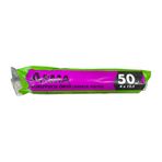 Arma Naylon Tadilat Boya Koruyucu Örtü Poşet Folyo - 4X12.5 Metre - 50 M2 - 1 Paket