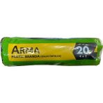 Arma Naylon Tadilat Boya Koruyucu Örtü Poşet Kalın Pratik Branda - 4X5 Metre - 20 M2 - 1 Paket