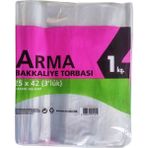 Arma Naylon Torba PE 1 kg'lık Paket