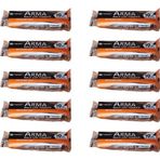Arma Standart Büyük Boy 65x80 cm Siyah 10 Adetlik 10 Rulo 50 lt Çöp Poşeti