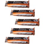 Arma Standart Büyük Boy 65x80 cm Siyah 10 Adetlik 5 Rulo 50 lt Çöp Torbası Poşeti