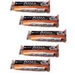 Arma Standart Büyük Boy 65x80 cm Siyah 10 Adetlik 5 Rulo 50 lt Çöp Torbası Poşeti