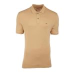 Arma Y21374865101 Hardal Sarısı-H1 Büyük Beden Polo Yaka Erkek T-shirt