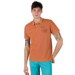 Arma Y22374375101 Pembe Polo Yaka Erkek T-shirt