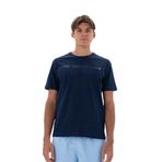 Arma Y25344404301 Lacivert-L1 Regular Fit Bisiklet Yaka Erkek T-shirt