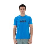 Arma Y25344404801 Mavi-M2 Bisiklet Yaka Regular Fit Erkek T-shirt