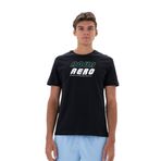 Arma Y25344404801 Siyah-S1 Regular Fit Bisiklet Yaka Erkek T-shirt