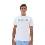 Arma Y25344405901 Beyaz-B1 Bisiklet Yaka Regular Fit Erkek T-shirt