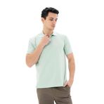 Arma Y25374351201 Basic Polo Yaka Regular Fit Yeşil Y2 Erkek T-shirt