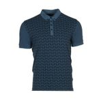 Arma Y6TYO7317 İndigo-İ1 Polo Yaka Erkek T-shirt
