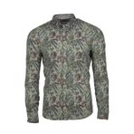 Arma Y9GKD1083 Erkek Gri Regular Fit Gömlek