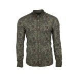 Arma Y9GKD1083 Erkek Haki Regular Fit Gömlek