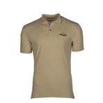Arma Y9TYO7960 Bej Polo Yaka Erkek T-shirt