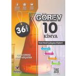 Armada 10. Sınıf Görev Kimya Yeni Nesil Soru Bankası
