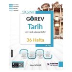 Armada 10. Sınıf Görev Tarih Yeni Nesil Çalışma Föyleri 36 Hafta Yeni
