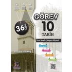 ARMADA 10.SINIF GÖREV TARİH YENİ NESİL ÇALIŞMA FÖYLERİ 36 HAFTA