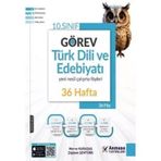 Armada 10.Sınıf Türk Dili Ve Edebiyatı Yeni Nesil Çalışma Föyleri