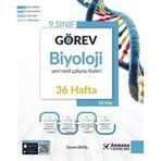 Armada 9.Sınıf Biyoloji Yeni Nesil Çalışma Föyleri