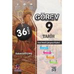 Armada 9.Sınıf Görev Tarih Yeni Nesil Çalışma Föyleri (36 Hafta) - Armada Yayınları