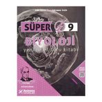 Armada 9.Sınıf Süper Biyoloji Soru Kitabı - Armada Yayınları