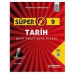 Armada 9.Sınıf Super Tarıh Soru Kıtabı Yenı Nesıl