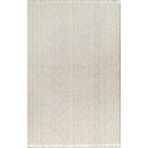 Armada Carpet 1657A BEJ VERA Dekoratif Kesme Yolluk Halı Kolay Temizlenebilir Tozumaz Şık ve Dayanıklı Halı 1657ABEJ BEJ 100 x 150