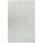 Armada Carpet 1657A Krem Vera Dekoratif Kesme Yolluk Halı Kolay Temizlenebilir Tozumaz Şık Ve Dayanıklı Halı 1657Akrem Krem 100 X 200