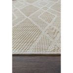 Armada Carpet 1751A BEJ Sisal Dekoratif Kesme Yolluk Halı Kolay Temizlenebilir Tozumaz Şık ve Dayanıklı Halı 1751ABEJ BEJ 80 x 400
