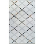 Armada Carpet 3514A TARÇIN MAGNUM Modern Detaylı Akrilik Tozuaz HalıKesme Yolluk Halı Kolay Temizlenebilir. 3514ATARCIN TARÇIN 160 x 450