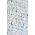 Armada Carpet 3523A ANTRASİT MAGNUM Modern Detaylı Akrilik Tozuaz HalıKesme Yolluk Halı Kolay Temizlenebilir. 3523AANTRASIT ANTRASİT 100 x 450