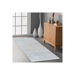 Armada Carpet 4255A A. GRİ LİZBON Modern Desenli Halı Koridor Kesme Yolluk Yumuşak Doku Dokuma Makine Halısı 4255AAGRI GRİ 100 x 150
