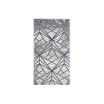 Armada Carpet Koridor,Salon,Mutfak,Yatak Odası Halı Kolay Temizlenebilir Yumuşak Makine Halısı 0166A Mavi Tutku 0166Amavi1 Mavi 100 X 450